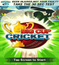 Cricket Player Data Cassette 1994 (1994)(Lambourne Games)(Side B) ROM